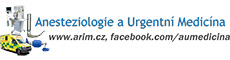 Anesteziologie a Urgentní medicína