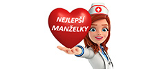 Zdravotní sestry jsou nejlepší manželky